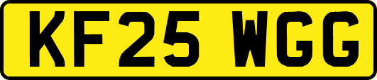 KF25WGG