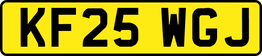 KF25WGJ