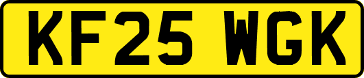 KF25WGK
