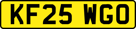 KF25WGO