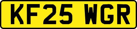 KF25WGR