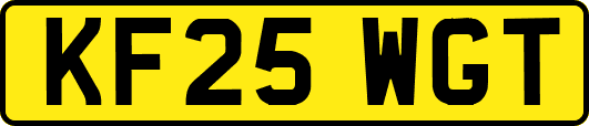 KF25WGT