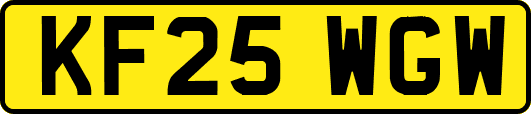 KF25WGW