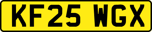KF25WGX