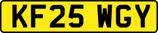 KF25WGY