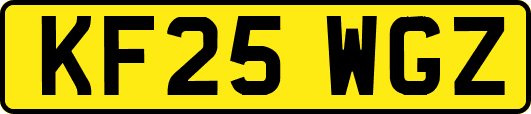 KF25WGZ
