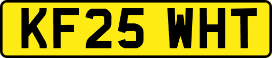 KF25WHT