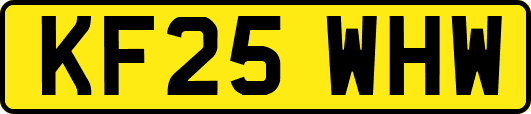 KF25WHW