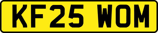 KF25WOM