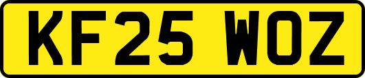 KF25WOZ