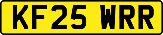 KF25WRR