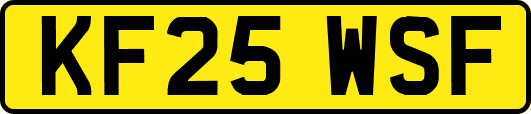 KF25WSF