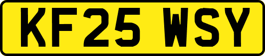 KF25WSY