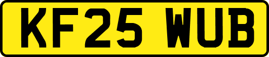 KF25WUB