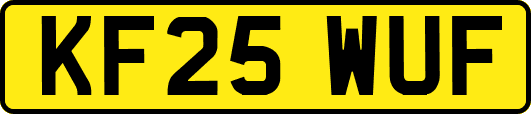 KF25WUF