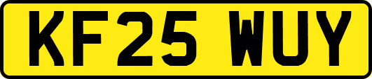 KF25WUY