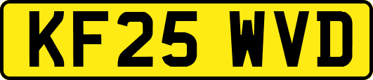 KF25WVD