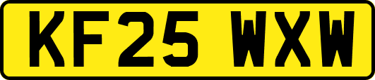 KF25WXW