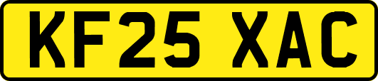 KF25XAC