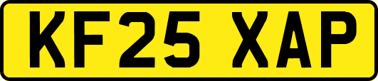 KF25XAP