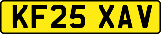 KF25XAV