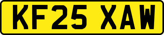 KF25XAW