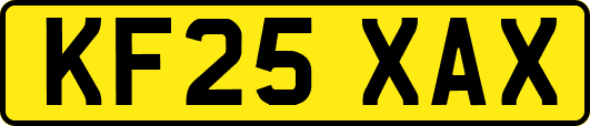 KF25XAX