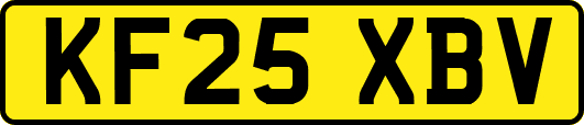 KF25XBV