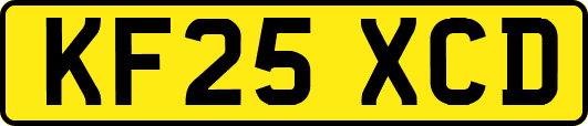 KF25XCD