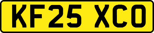 KF25XCO