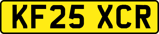 KF25XCR