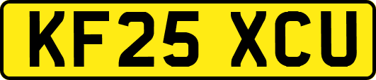 KF25XCU