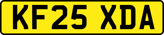 KF25XDA