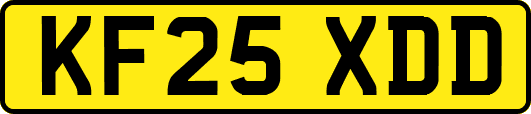 KF25XDD