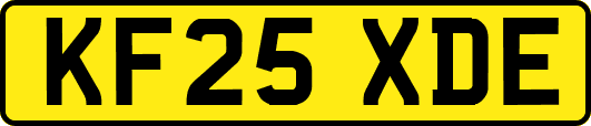 KF25XDE