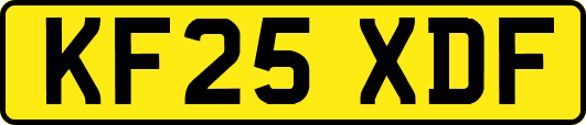 KF25XDF