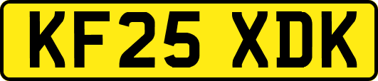 KF25XDK