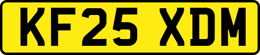 KF25XDM