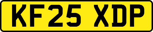 KF25XDP