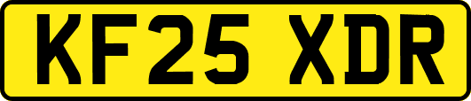 KF25XDR