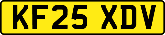 KF25XDV