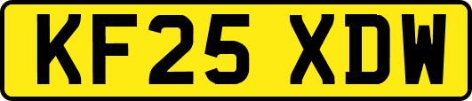 KF25XDW