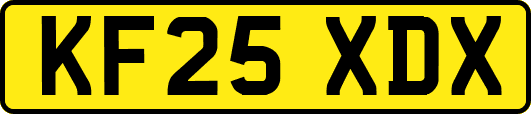 KF25XDX