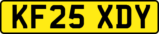 KF25XDY