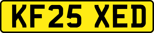 KF25XED