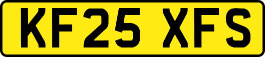 KF25XFS