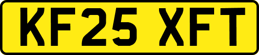 KF25XFT