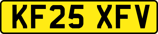 KF25XFV