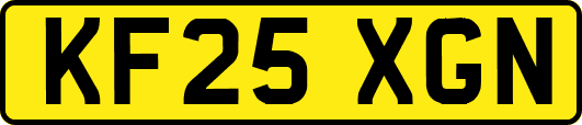 KF25XGN