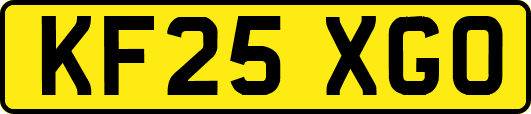 KF25XGO